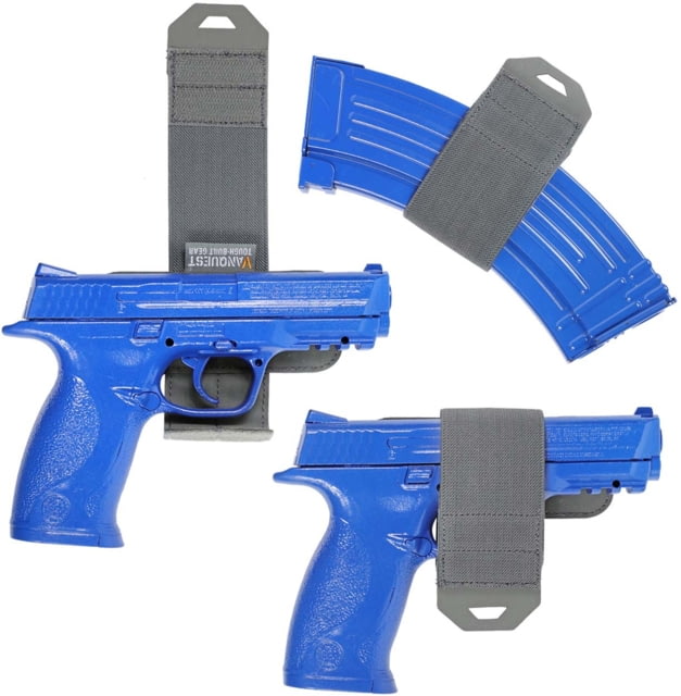 Vanquest Gear CCW Holster Hook and Loop Insert Wolf Gray - Vanquest Gear
