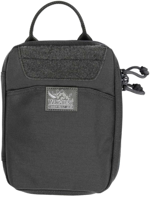 Vanquest Gear EDCM-Huge 2.0 EDC Maximizer Black - Vanquest Gear