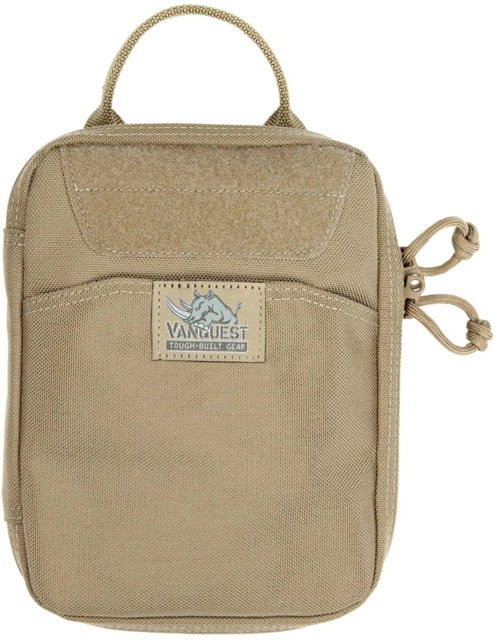 Vanquest Gear EDCM-Slim 2.0 EDC Maximizer Coyote Tan - Vanquest Gear