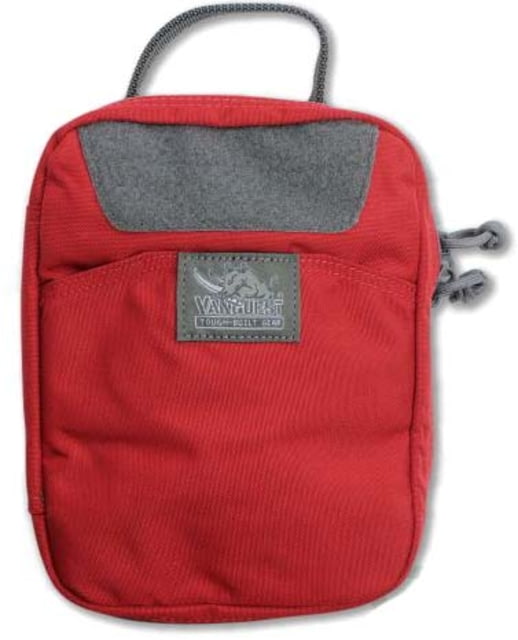 Vanquest Gear EDCM-HUGE 2.0 EDC Maximizer Red Small - Vanquest Gear