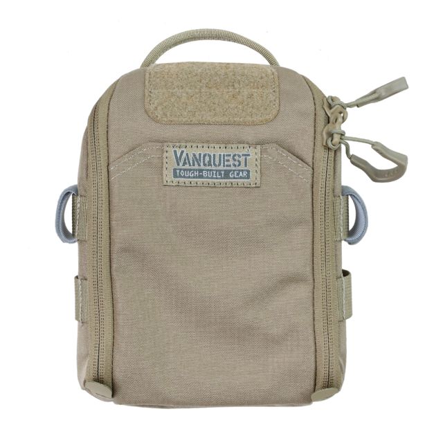 Vanquest Gear Ftim 5X7 Gen2 Fast Totally Integrated Maximizer Backpack Coyote Tan Small - Vanquest Gear
