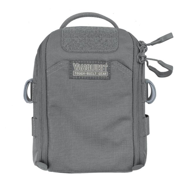 Vanquest Gear Ftim 5X7 Gen2 Fast Totally Integrated Maximizer Backpack Wolf Gray Small - Vanquest Gear