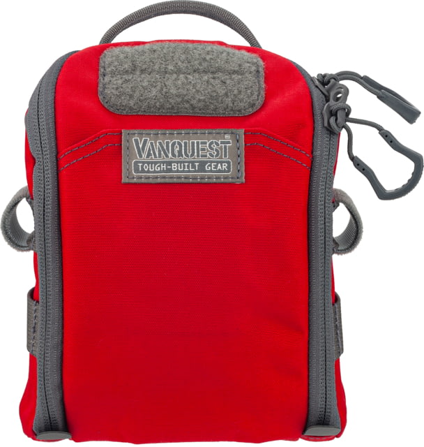 Vanquest Gear Ftim 5X7 Gen2 Fast Totally Integrated Maximizer Backpack Red Small - Vanquest Gear