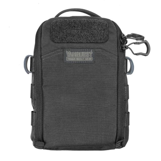 Vanquest Gear Ftim 6X9 Gen2 Fast Totally Integrated Maximizer Backpack Black Small - Vanquest Gear