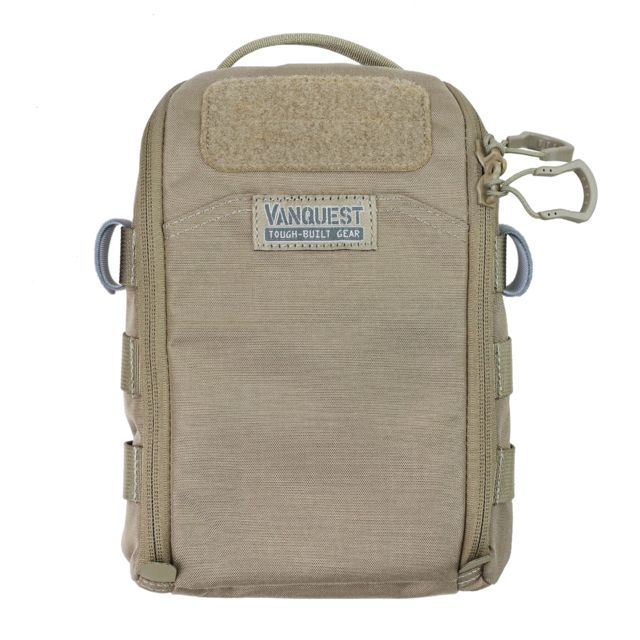 Vanquest Gear Ftim 6X9 Gen2 Fast Totally Integrated Maximizer Backpack Coyote Tan Small - Vanquest Gear
