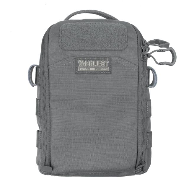 Vanquest Gear Ftim 6X9 Gen2 Fast Totally Integrated Maximizer Backpack Wolf Gray Small - Vanquest Gear
