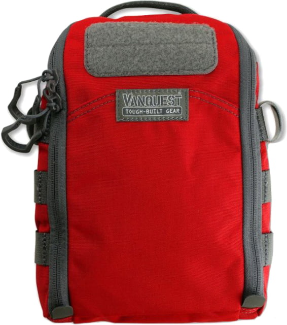 Vanquest Gear Ftim 6X9 Gen2 Fast Totally Integrated Maximizer Backpack Red Small - Vanquest Gear