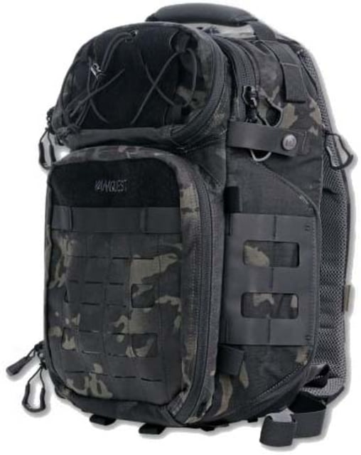 Vanquest Gear Javelin-18 Backpack MultiCam-Black Large - Vanquest Gear