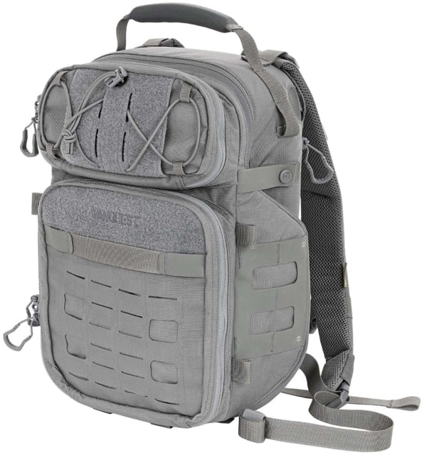 Vanquest Gear Javelin-18 Backpack Wolf Gray Large - Vanquest Gear