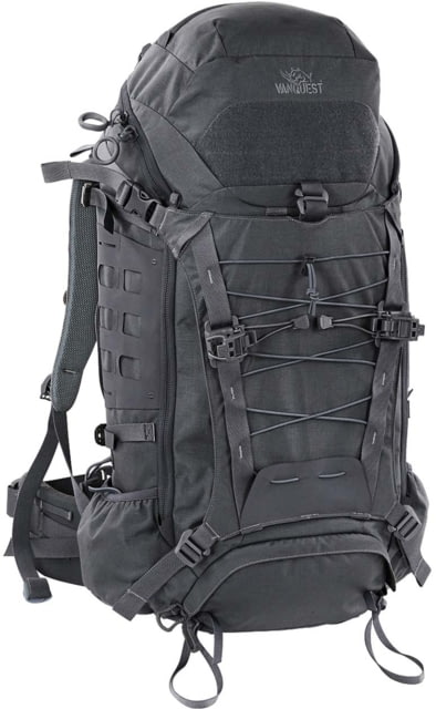 Vanquest Gear Markhor 45 Backpacking Pack Black Oversized - Vanquest Gear