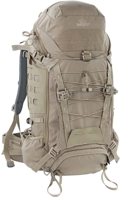 Vanquest Gear Markhor 45 Backpacking Pack Coyote Tan Oversized - Vanquest Gear