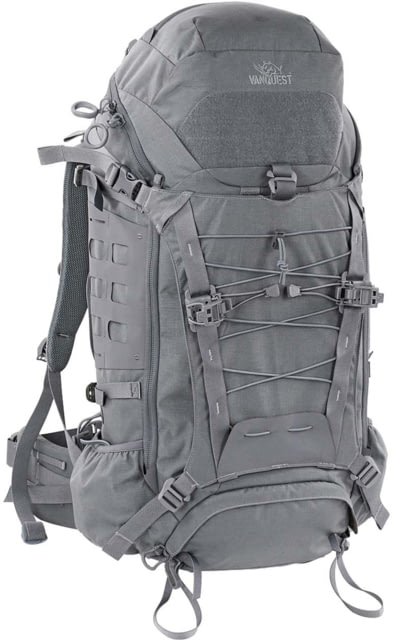 Vanquest Gear Markhor 45 Backpacking Pack Wolf Gray Oversized - Vanquest Gear