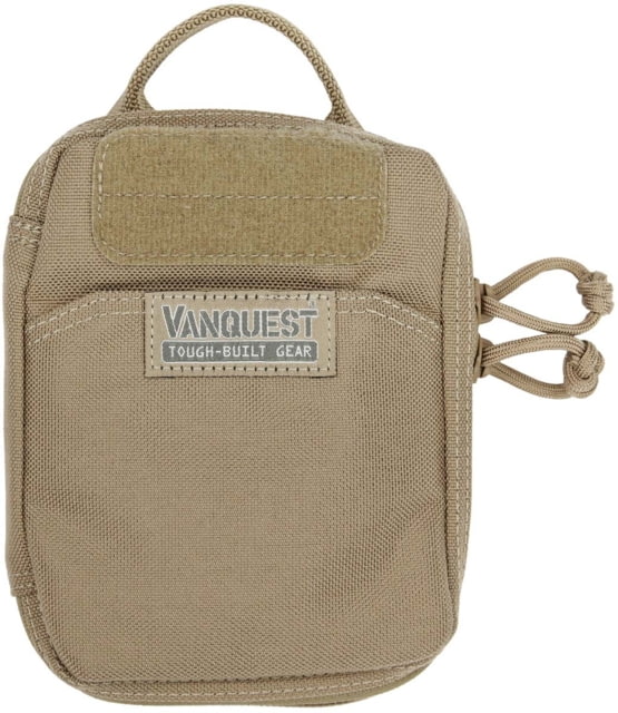 Vanquest Gear PPM-Huge 2.0 Personal Pocket Maximizer Coyote Tan - Vanquest Gear