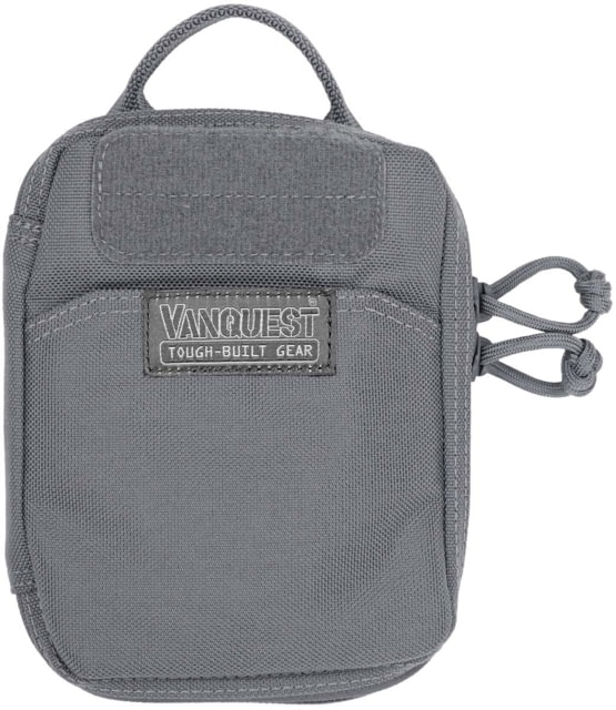 Vanquest Gear PPM-Huge 2.0 Personal Pocket Maximizer Wolf Gray - Vanquest Gear