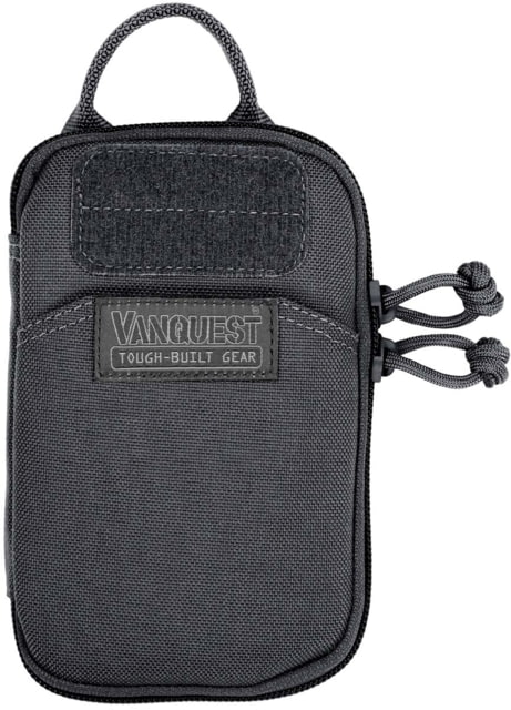 Vanquest Gear PPM-Slim 2.0 Personal Pocket Maximizer Black - Vanquest Gear