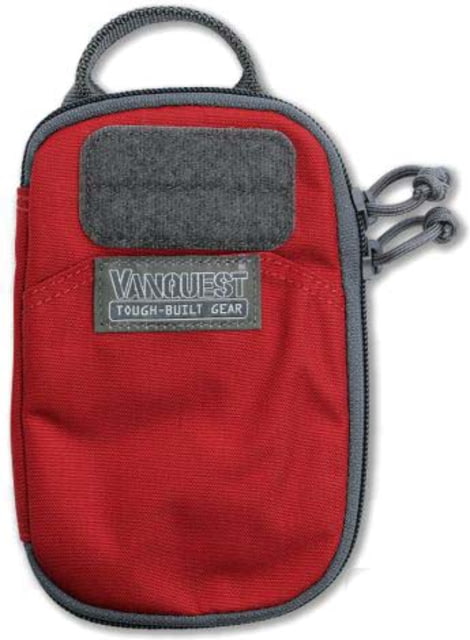 Vanquest Gear PPM-SLIM 2.0 Personal Pocket Maximizer Red Small - Vanquest Gear