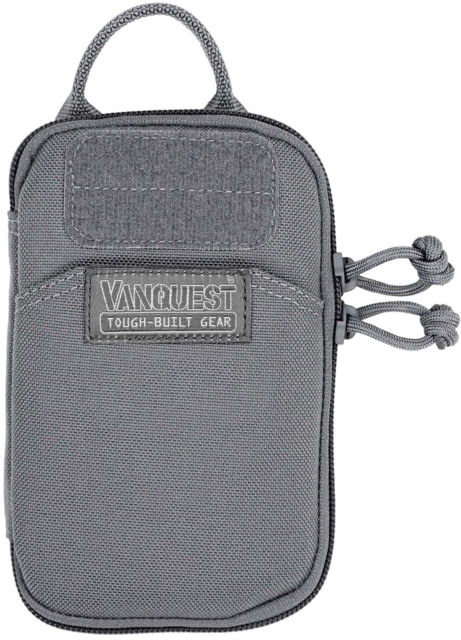 Vanquest Gear PPM-Slim 2.0 Personal Pocket Maximizer Wolf Gray - Vanquest Gear