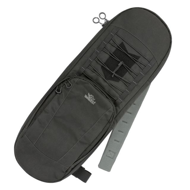 Vanquest Gear RACKIT-36 Gen-2 36in Covert Rifle Case Black Large - Vanquest Gear