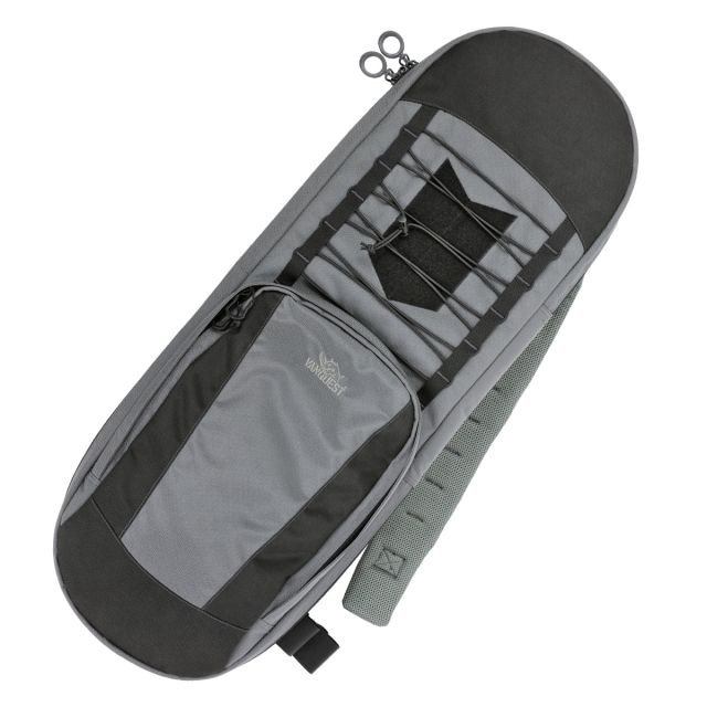 Vanquest Gear RACKIT-36 Gen-2 36in Covert Rifle Case WG /BK Trim Large - Vanquest Gear