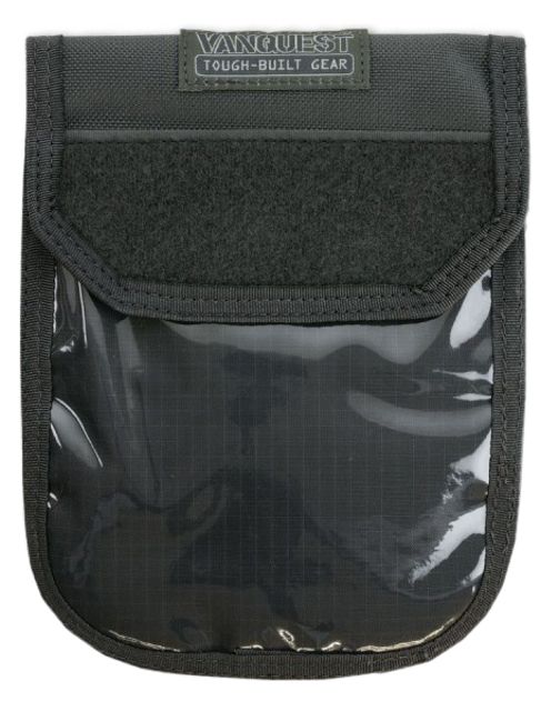 Vanquest Gear Traverse Gen-2 Rfid-Blocking Passport ID Holder Wolf Gray Small - Vanquest Gear