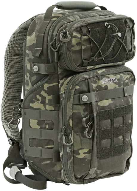 Vanquest Gear Trident-21 Gen-3 Backpack MultiCam-Black Large - Vanquest Gear