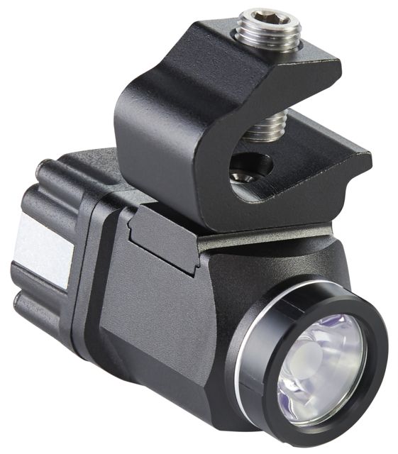 Streamlight Vantage II Headlamp CR123A Fire Helmet Mount White 350 Lumens Black - Streamlight