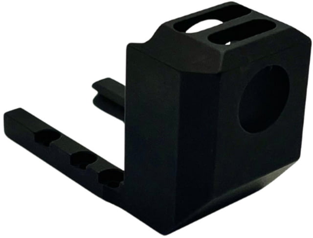 Vantage Point Armory Archon Type B Light-Mounted Compensator - X300U-A Black - Vantage Point Armory