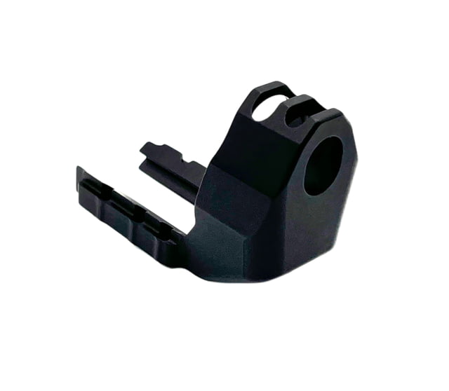 Lyman Lyman Light-Mounted Compensator Beretta PX4 Storm Full .45ACP/.40 S&W/9mm Anodized Black