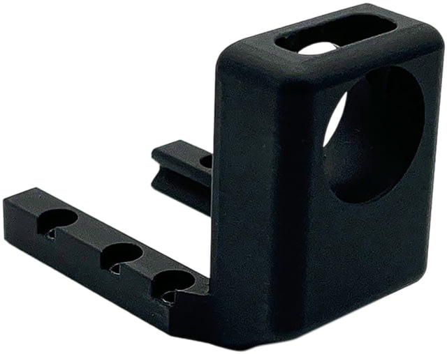 Vantage Point Armory SureFire X300U-A Compatible Light-Mounted Compensator Glock 19/G19x/G23 Black