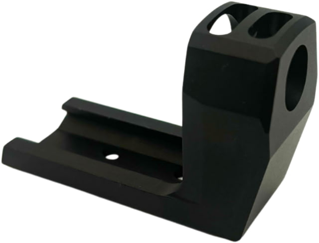 Vantage Point Armory Rail-Mounted Compensator 9mm Luger Sig Sauer M18 Black