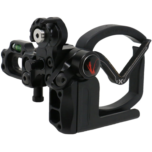 Vapor Trail Gen 7X Arrow Rest 1004762 Black - Vapor Trail