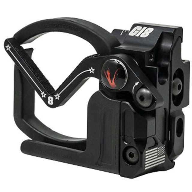 Vapor Trail Gen Integr8 Arrow Rest 1004829 Black - Vapor Trail