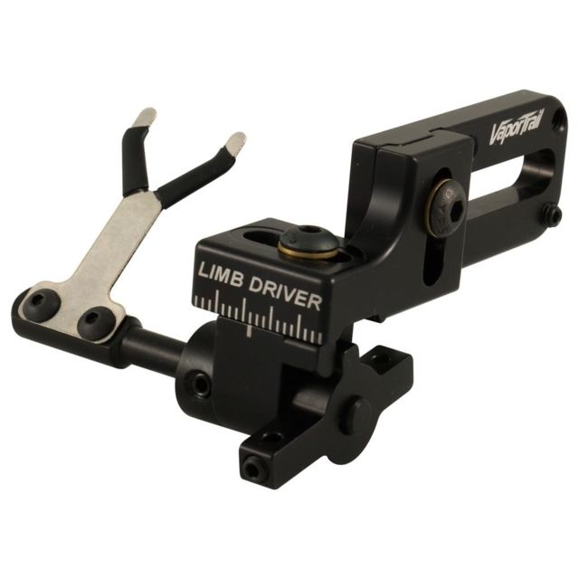 Vapor Trail Limb Driver Pro Black RH LD PRO RH STD BLK - Vapor Trail