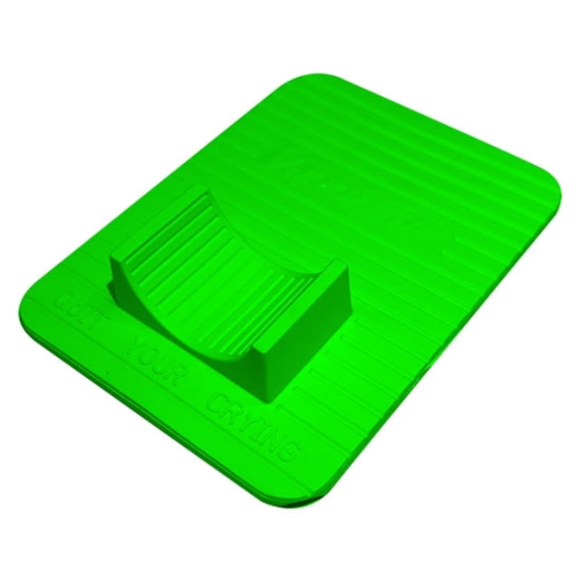 Vapor Trail Shag Pad Arrow Rest Green - Vapor Trail