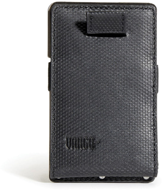 Vargo Titanium Hinge Wallet 3.75" x 2.2" - Vargo