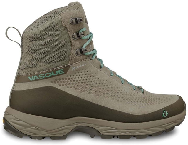 Vasque Torre AT GTX Shoes - Women's Medium Sage 100 100