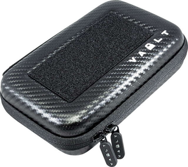 Vault Case Nano Case 7in x 4.5in x 2in Carbon Fiber Shell
