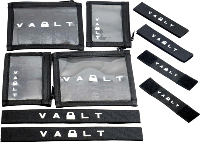 Vault Case Super Accessories Pack Black - Vault Case
