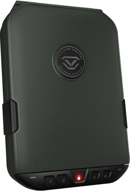 Vaultek Safe Lifepod 2.0 Olive Drab Green Special Edition Olive Drab Green - Vaultek Safe