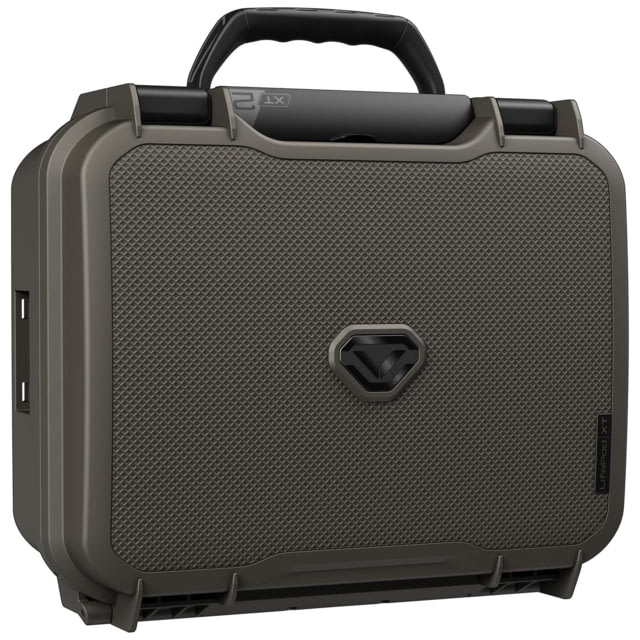 Vaultek Safe LifePod XT Enthusiast Storage w/5 Pistol Racks 2 Magazine Racks and Interior Lid Organizer Sandstone - Vaultek Safe