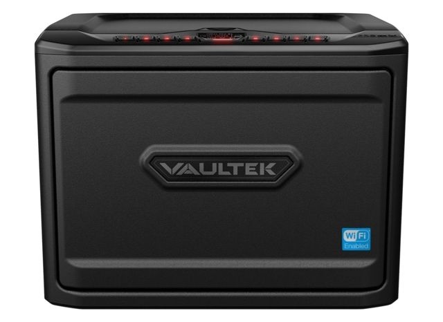Vaultek Safe NMX Large Capacity Rugged Bluetooth Smart Safe Black - Vaultek Safe
