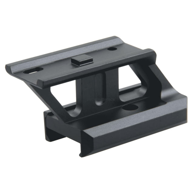 Vector Optics 1.0in Profile Cantilever Picatinny Riser Mount Black - Vector Optics