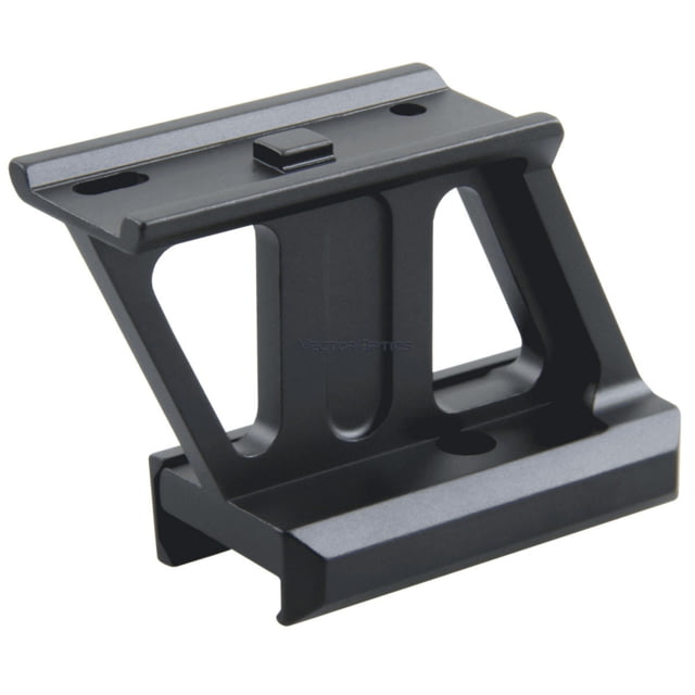 Vector Optics 1.5in Profile Cantilever Picatinny Riser Mount Black - Vector Optics