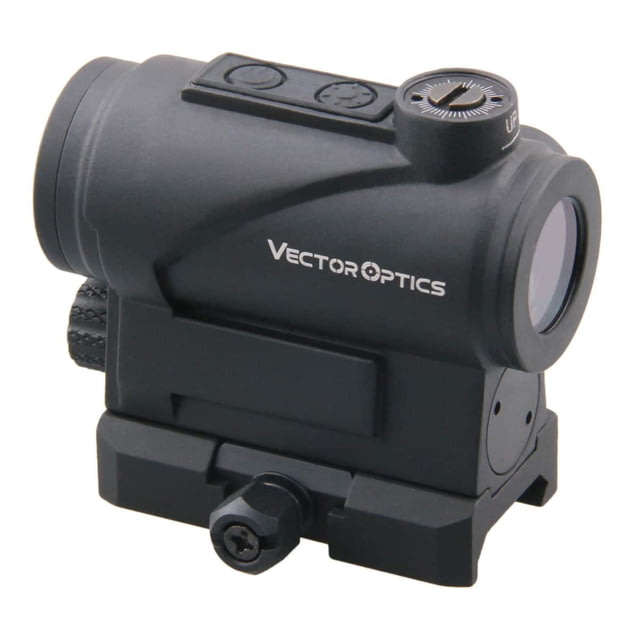 Vector Optics Centurion 3 MOA Red Dot Sight 1x20mm Black - Vector Optics