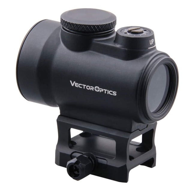 Vector Optics Centurion 3 MOA Red Dot Sight 1x30mm Black - Vector Optics
