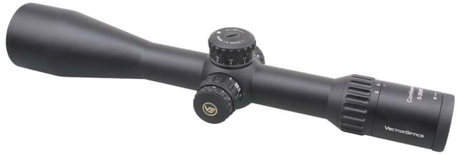 Vector Optics Continental x6 5-30x56 Riflescope 34mm Tube First Focal Plane - Vector Optics