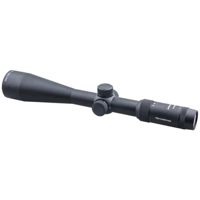Vector Optics Forester Rifle Scope 3-15x50mm 30mm Tube Etched Glass VFD-2 Reticle Black - Vector Optics