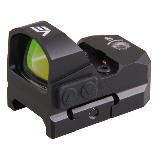 EDEMO Vector Optics Frenzy Pistol 1x17x24 GenII Red Dot Sight Black SCRD-19II EDEMO3 - Vector Optics
