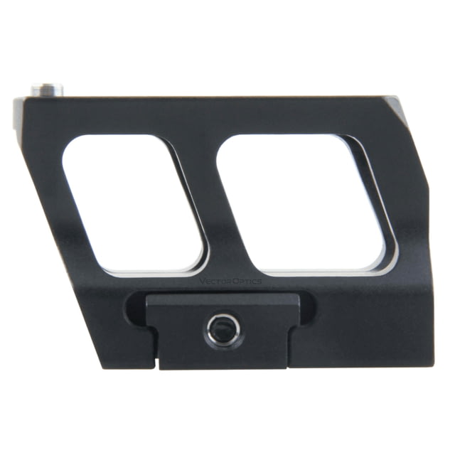 Vector Optics Frenzy Red Dot Riser Mount TRI Black - Vector Optics