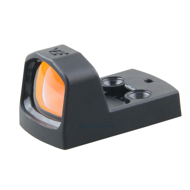 USED Vector Optics Frenzy-S 1x16x22 AUT Red Dot Sight 3MOA Matte Black SCRD-49 EDEMO1 Used Condition Fair - Vector Optics